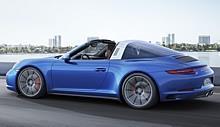 911 Targa 4S 